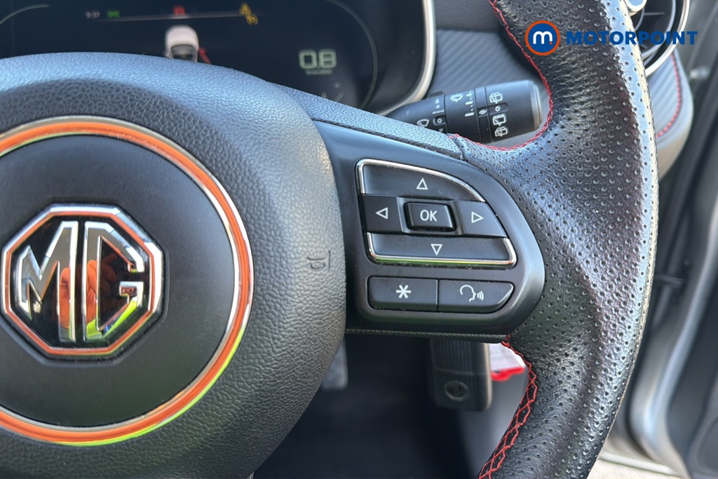 Mg Motor Uk ZS Exclusive Manual Petrol SUV - Stock Number (1635421) - 3rd supplementary image