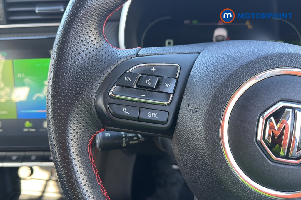 Mg Motor Uk ZS Exclusive Manual Petrol SUV - Stock Number (1635421) - 4th supplementary image