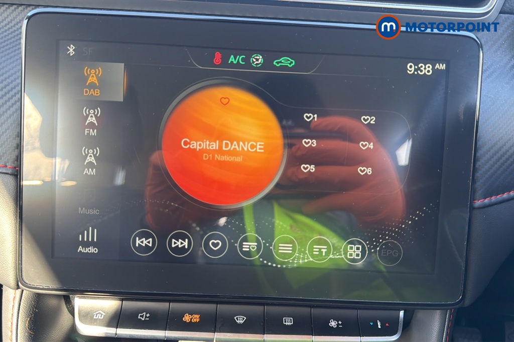 Mg Motor Uk ZS Exclusive Manual Petrol SUV - Stock Number (1635421) - 8th supplementary image