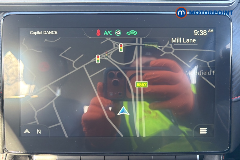 Mg Motor Uk ZS Exclusive Manual Petrol SUV - Stock Number (1635421) - 9th supplementary image