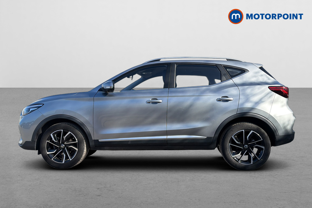 Mg Motor Uk ZS Exclusive Manual Petrol SUV - Stock Number (1635421) - Drivers side