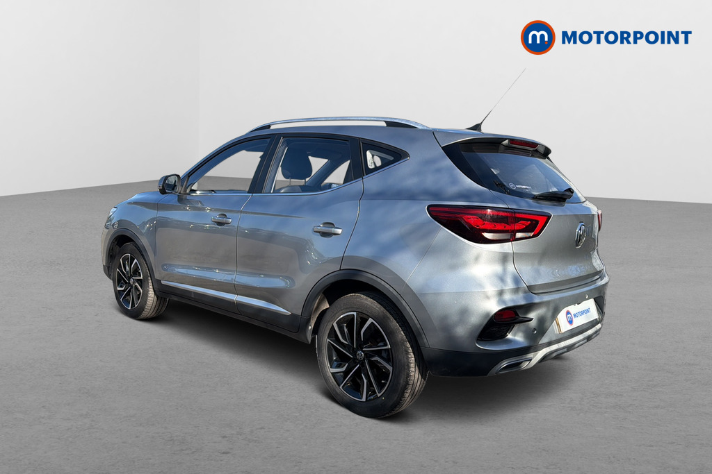 Mg Motor Uk ZS Exclusive Manual Petrol SUV - Stock Number (1635421) - Drivers side rear corner