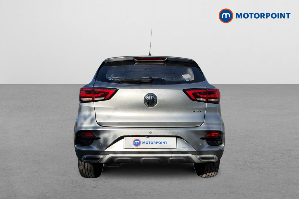 Mg Motor Uk ZS Exclusive Manual Petrol SUV - Stock Number (1635421) - Rear bumper