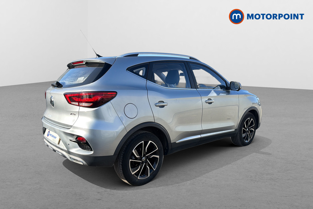 Mg Motor Uk ZS Exclusive Manual Petrol SUV - Stock Number (1635421) - Passenger side rear corner
