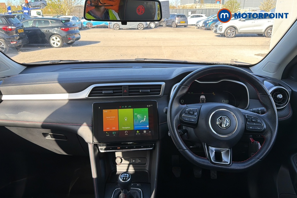 Mg Motor Uk ZS Exclusive Manual Petrol SUV - Stock Number (1635421) - 1st supplementary image