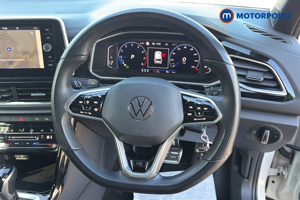 Volkswagen T-Roc R-Line Automatic Petrol SUV - Stock Number (1635575) - 2nd supplementary image