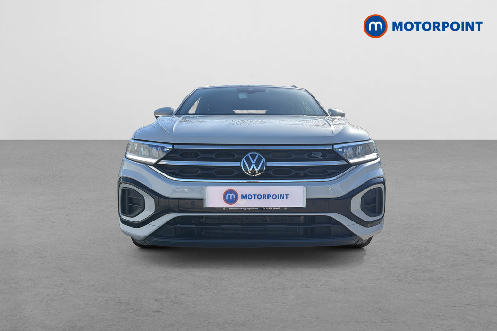 Volkswagen T-Roc R-Line Automatic Petrol SUV - Stock Number (1635575) - Front bumper