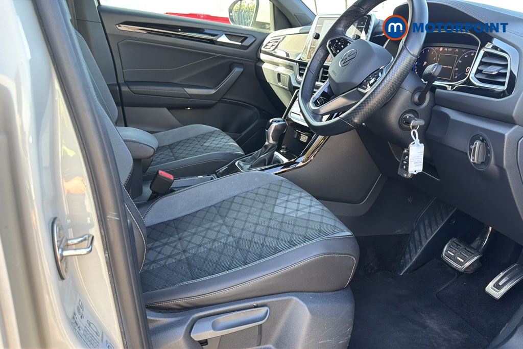 Volkswagen T-Roc R-Line Automatic Petrol SUV - Stock Number (1635575) - 22nd supplementary image