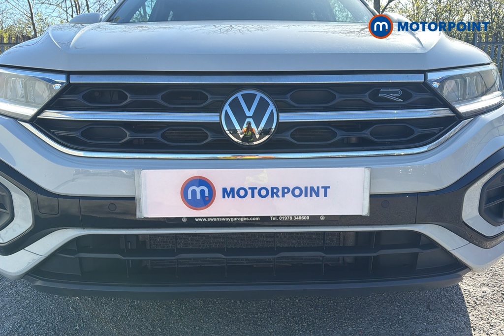 Volkswagen T-Roc R-Line Automatic Petrol SUV - Stock Number (1635575) - 43rd supplementary image