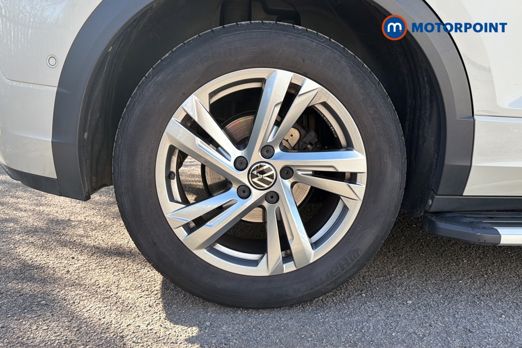 Volkswagen T-Roc R-Line Automatic Petrol SUV - Stock Number (1635575) - 46th supplementary image