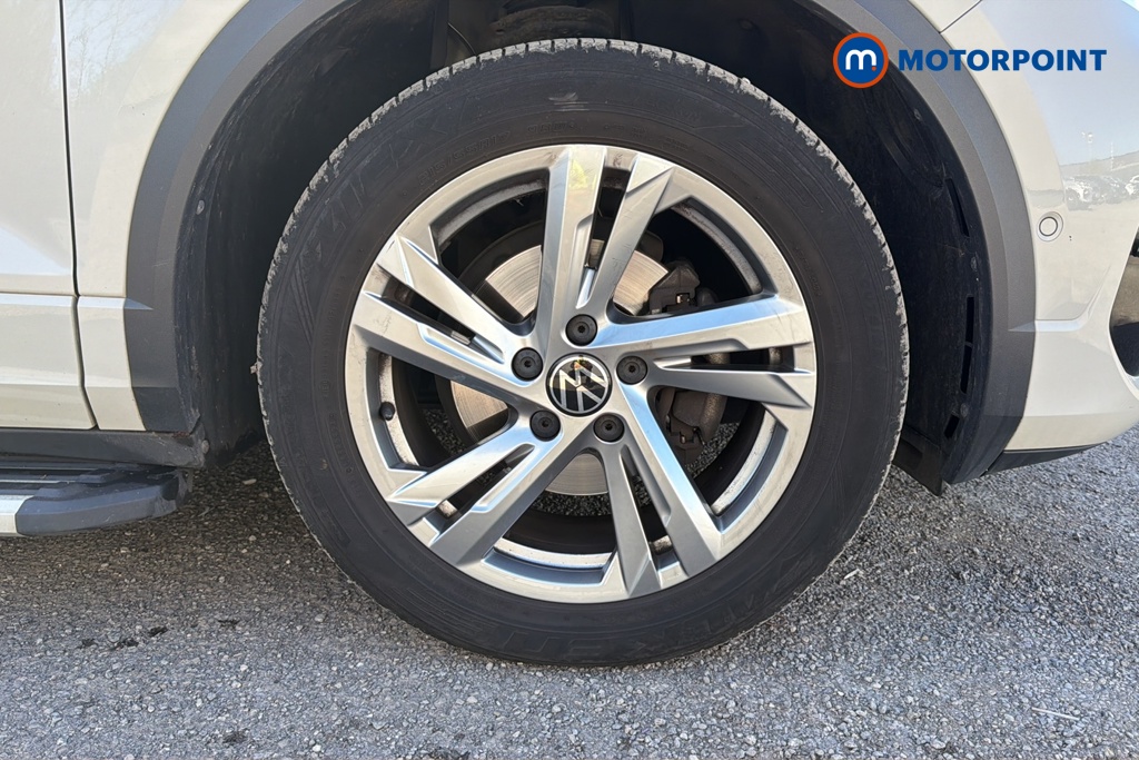 Volkswagen T-Roc R-Line Automatic Petrol SUV - Stock Number (1635575) - 47th supplementary image