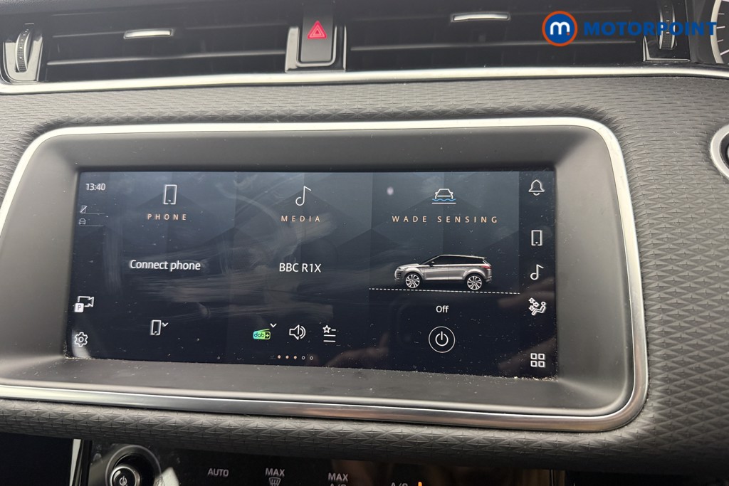 Land Rover Range Rover Evoque 2.0 D165 5Dr 2Wd Manual Diesel SUV - Stock Number (1635603) - 2nd supplementary image