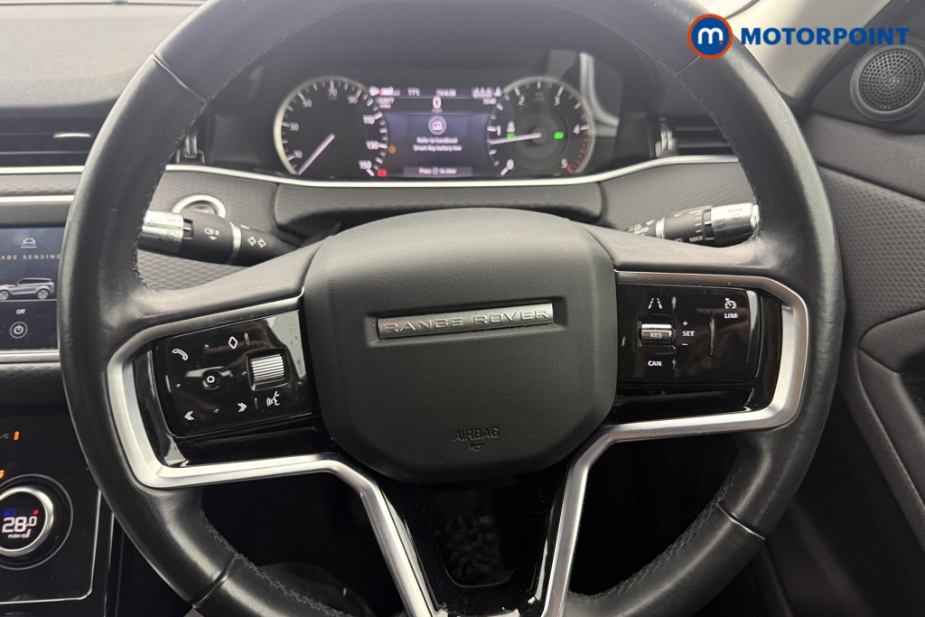 Land Rover Range Rover Evoque 2.0 D165 5Dr 2Wd Manual Diesel SUV - Stock Number (1635603) - 5th supplementary image
