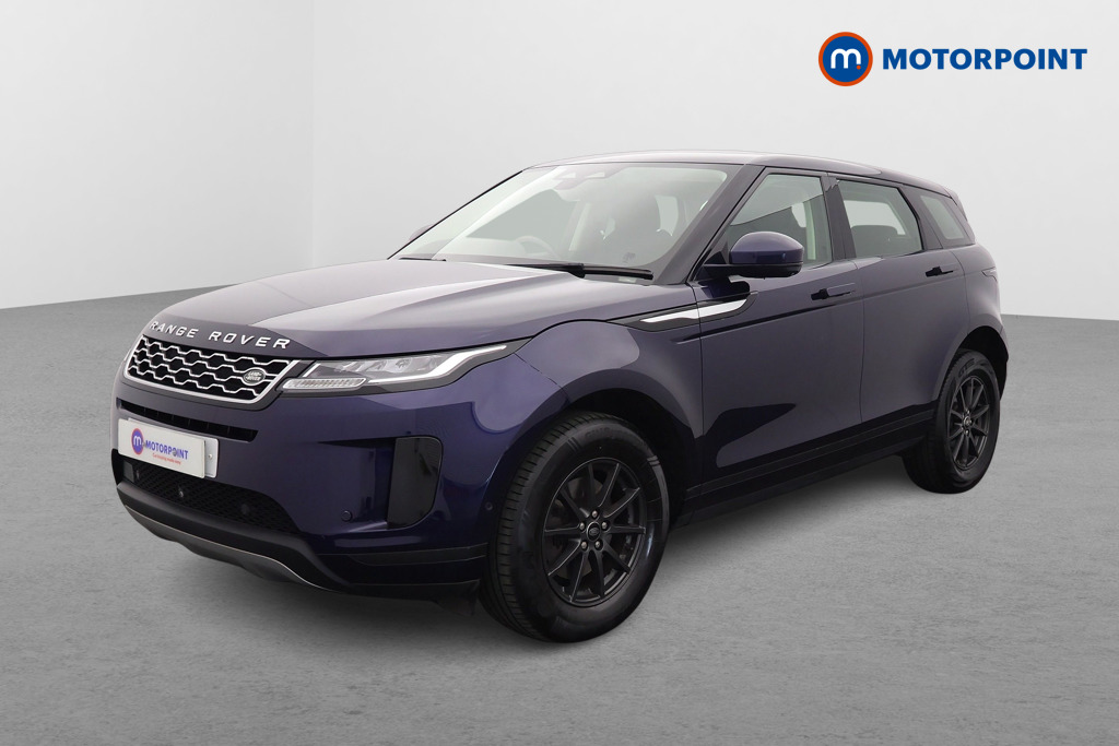 Land Rover Range Rover Evoque 2.0 D165 5Dr 2Wd Manual Diesel SUV - Stock Number (1635603) - Passenger side front corner