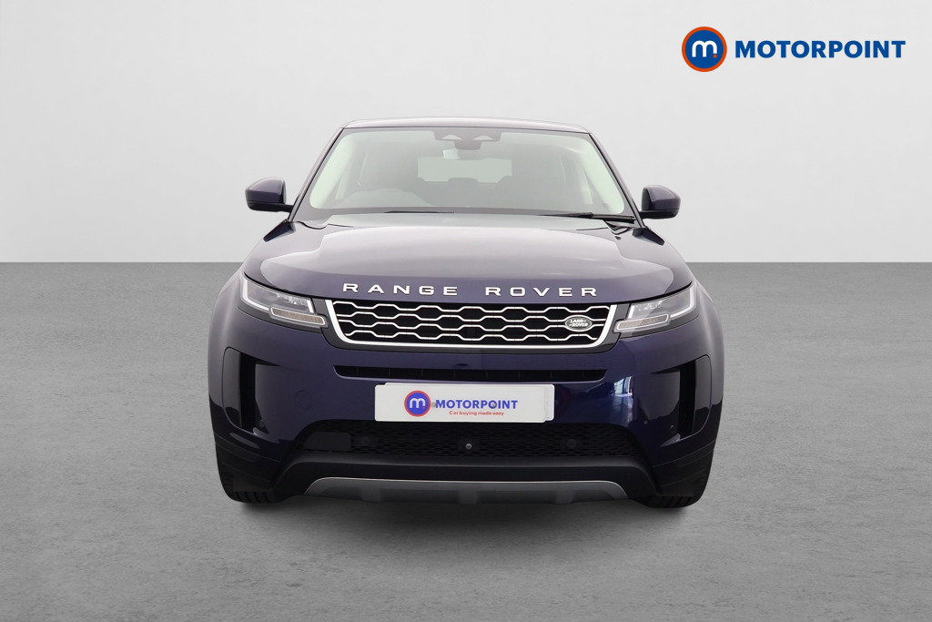 Land Rover Range Rover Evoque 2.0 D165 5Dr 2Wd Manual Diesel SUV - Stock Number (1635603) - Front bumper