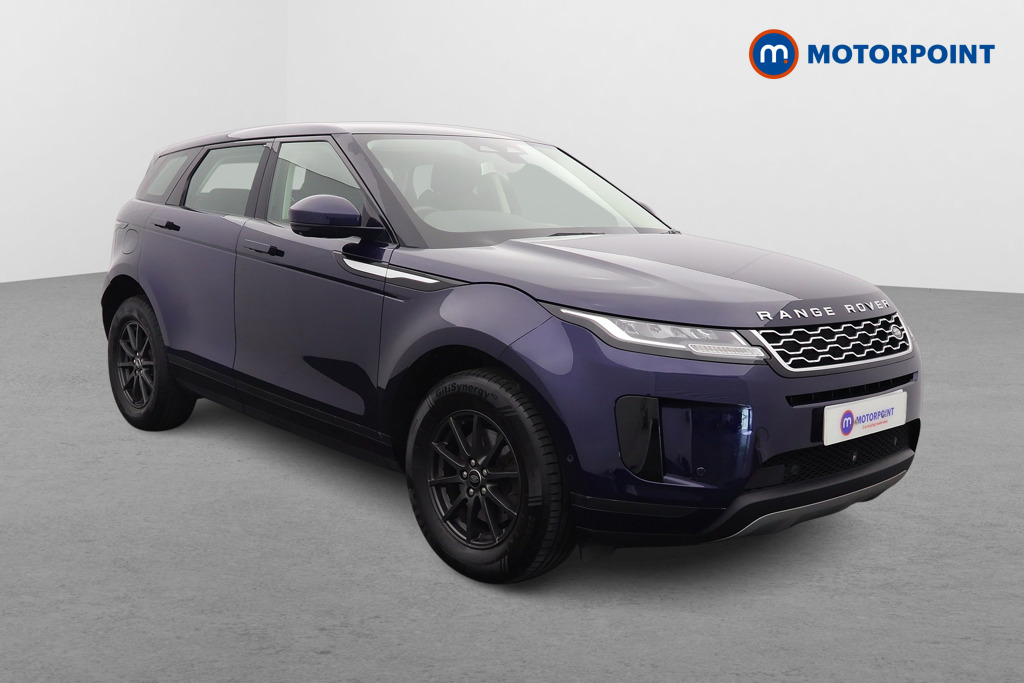 Land Rover Range Rover Evoque 2.0 D165 5Dr 2Wd Manual Diesel SUV - Stock Number (1635603) - Drivers side front corner