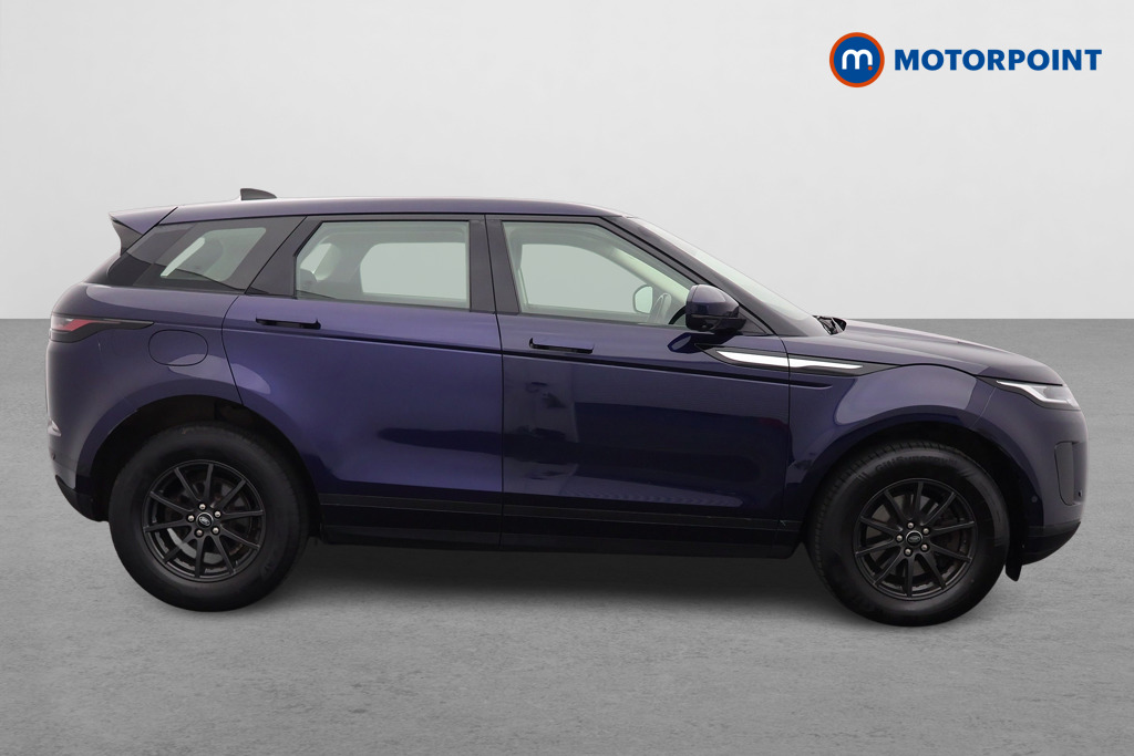 Land Rover Range Rover Evoque 2.0 D165 5Dr 2Wd Manual Diesel SUV - Stock Number (1635603) - Drivers side