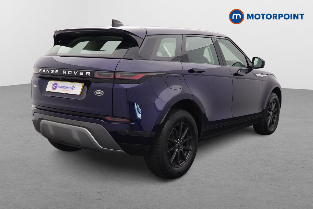 Land Rover Range Rover Evoque 2.0 D165 5Dr 2Wd Manual Diesel SUV - Stock Number (1635603) - Drivers side rear corner