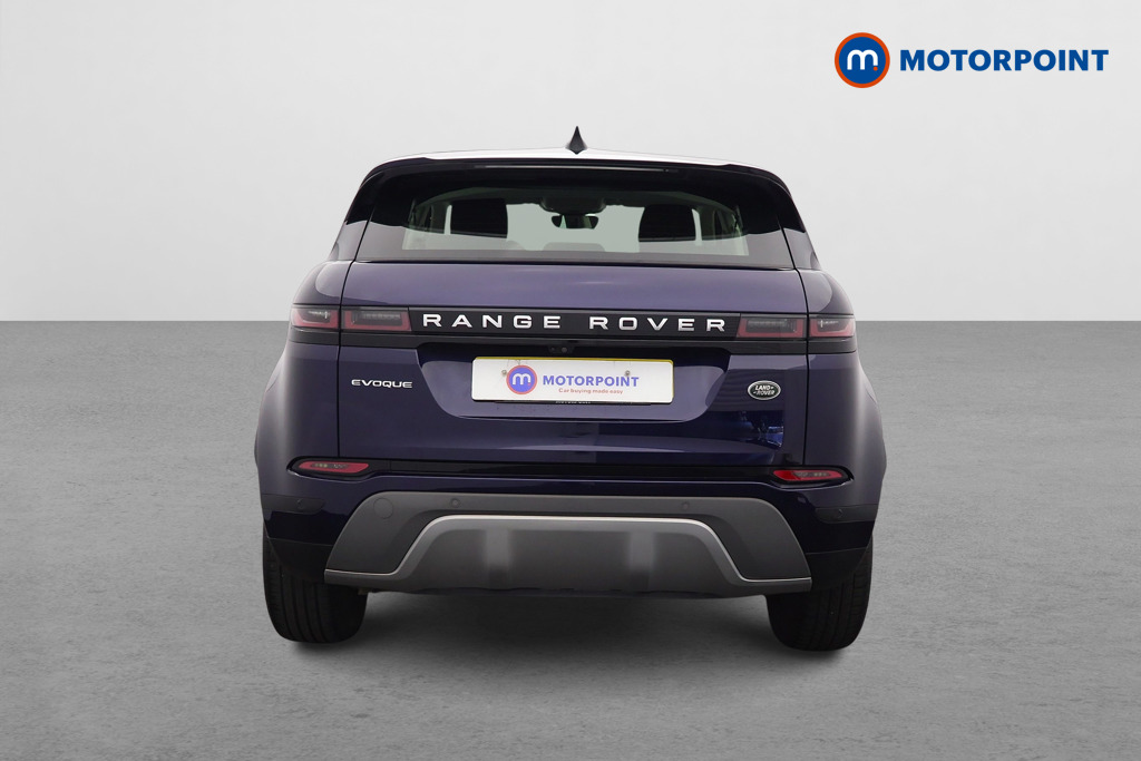 Land Rover Range Rover Evoque 2.0 D165 5Dr 2Wd Manual Diesel SUV - Stock Number (1635603) - Rear bumper