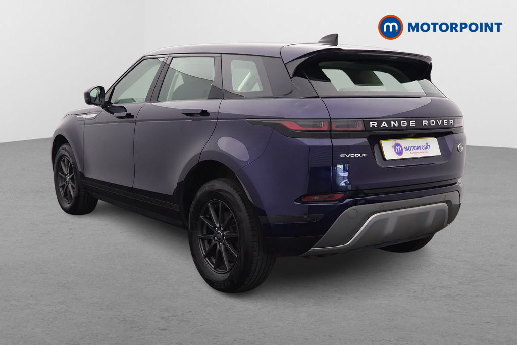 Land Rover Range Rover Evoque 2.0 D165 5Dr 2Wd Manual Diesel SUV - Stock Number (1635603) - Passenger side rear corner