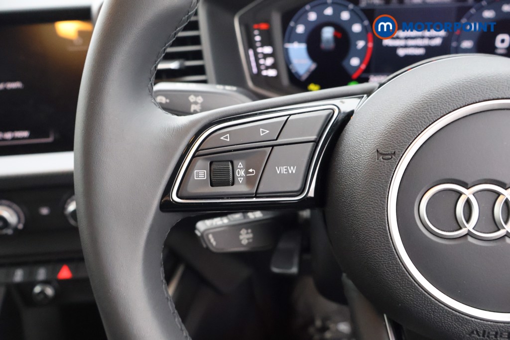 Audi A1 Sport Manual Petrol Hatchback - Stock Number (1635658) - 2nd supplementary image