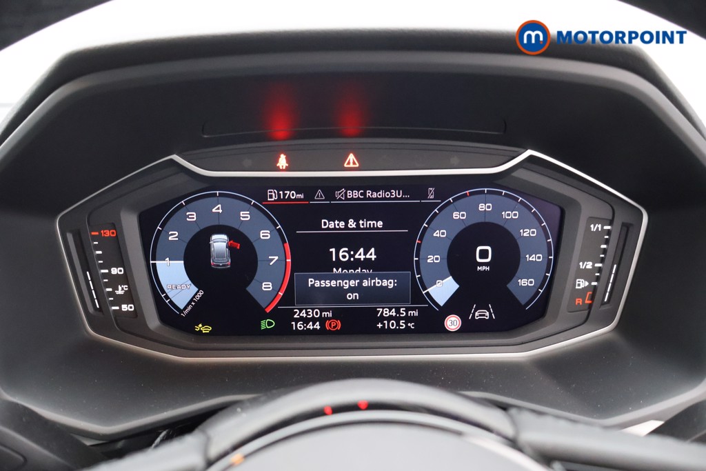 Audi A1 Sport Manual Petrol Hatchback - Stock Number (1635658) - 4th supplementary image