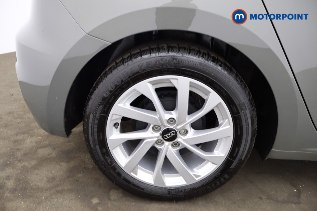 Audi A1 Sport Manual Petrol Hatchback - Stock Number (1635658) - 21st supplementary image