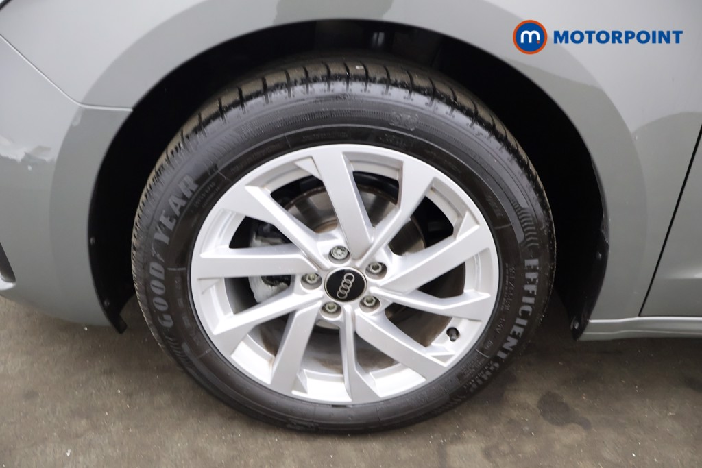 Audi A1 Sport Manual Petrol Hatchback - Stock Number (1635658) - 23rd supplementary image