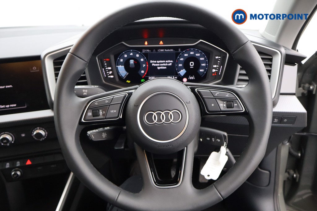 Audi A1 Sport Manual Petrol Hatchback - Stock Number (1635658) - 1st supplementary image