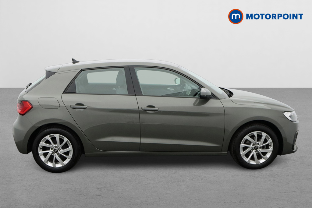 Audi A1 Sport Manual Petrol Hatchback - Stock Number (1635658) - Drivers side