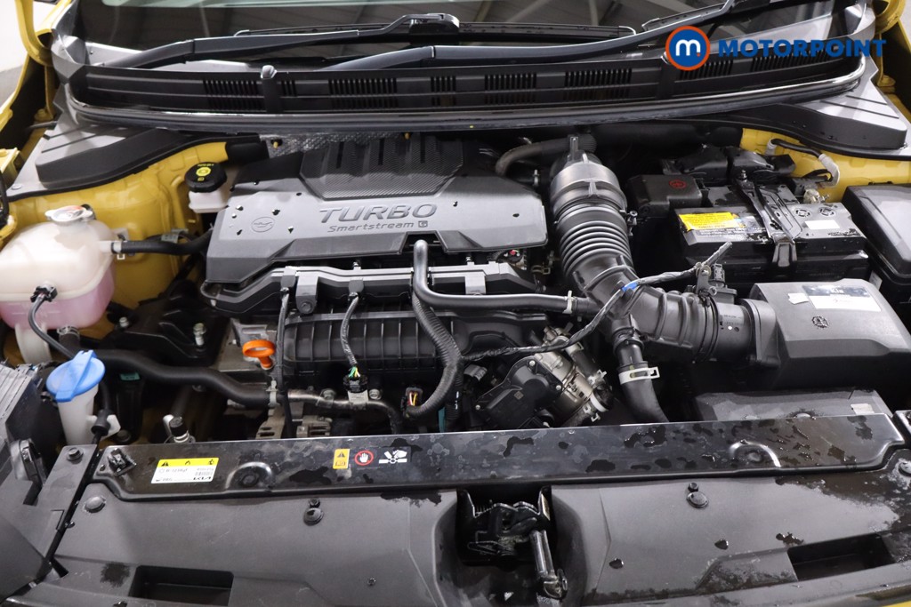 KIA Stonic 2 Automatic Petrol SUV - Stock Number (1635691) - 32nd supplementary image