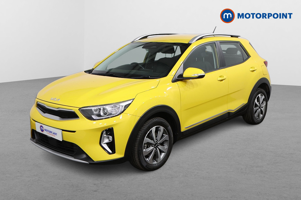 KIA Stonic 2 Automatic Petrol SUV - Stock Number (1635691) - Passenger side front corner