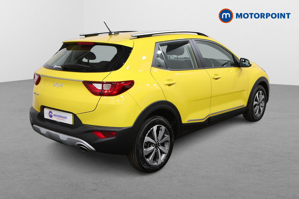 KIA Stonic 2 Automatic Petrol SUV - Stock Number (1635691) - Drivers side rear corner