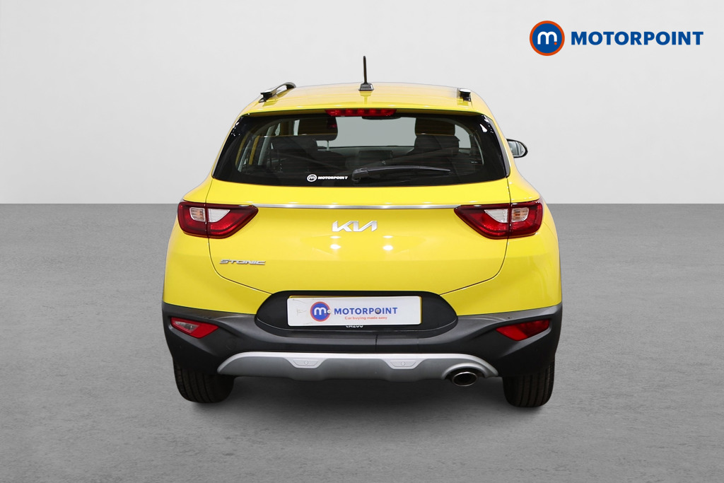KIA Stonic 2 Automatic Petrol SUV - Stock Number (1635691) - Rear bumper