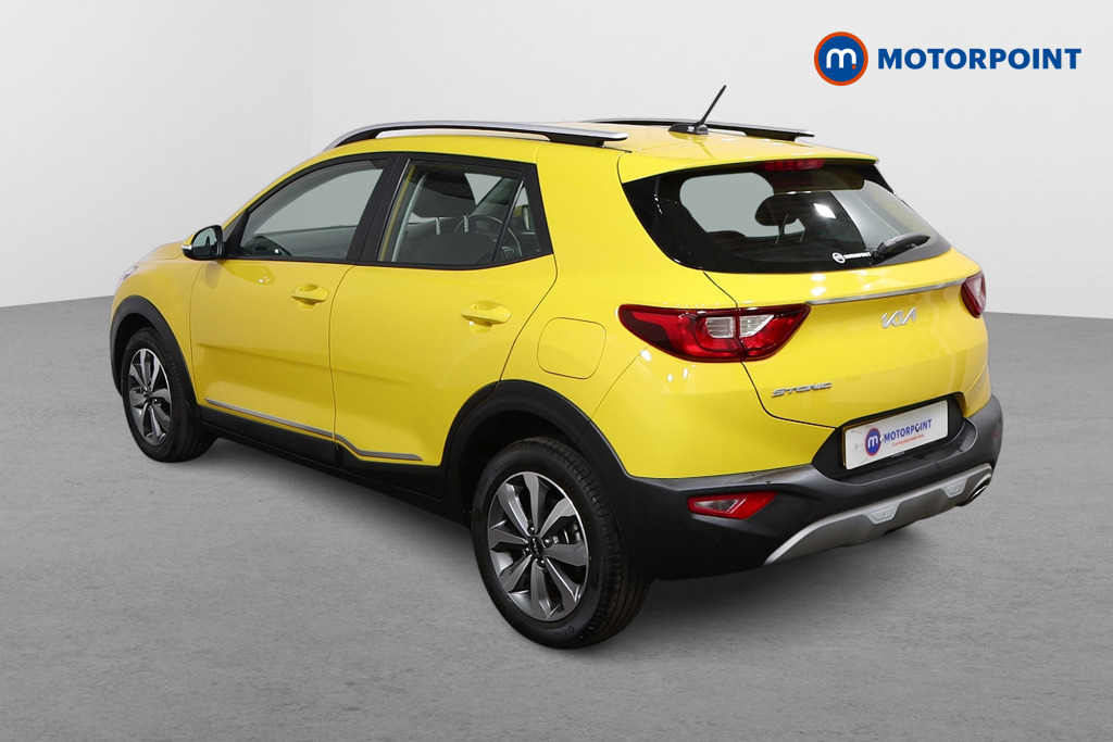 KIA Stonic 2 Automatic Petrol SUV - Stock Number (1635691) - Passenger side rear corner