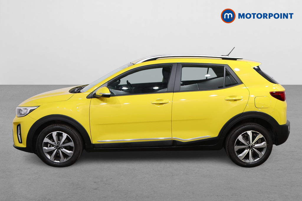 KIA Stonic 2 Automatic Petrol SUV - Stock Number (1635691) - Passenger side