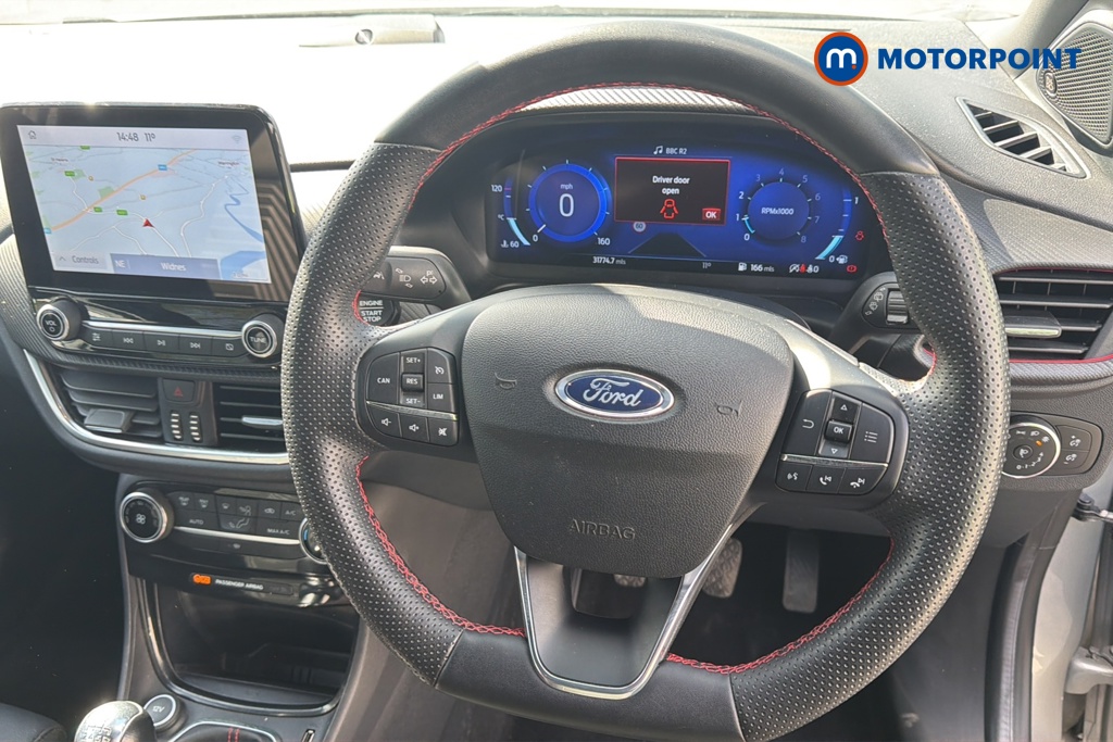 Ford Puma St-Line X Manual Petrol SUV - Stock Number (1635756) - 2nd supplementary image
