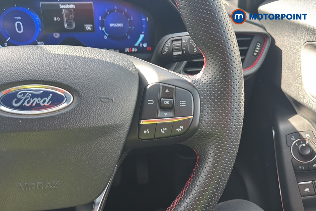 Ford Puma St-Line X Manual Petrol SUV - Stock Number (1635756) - 3rd supplementary image