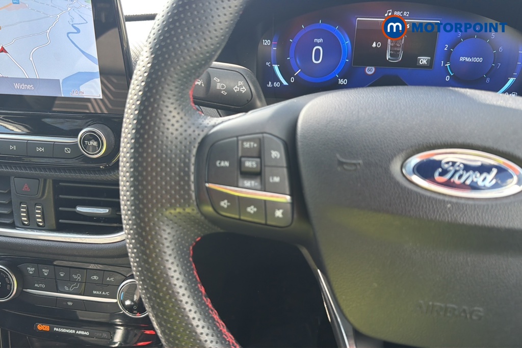 Ford Puma St-Line X Manual Petrol SUV - Stock Number (1635756) - 4th supplementary image