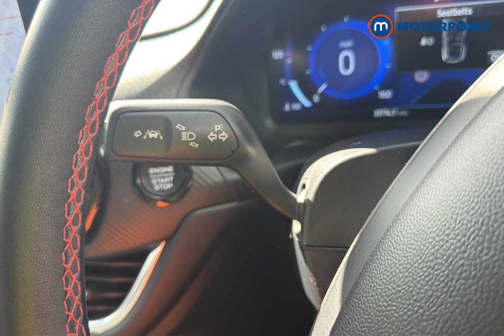 Ford Puma St-Line X Manual Petrol SUV - Stock Number (1635756) - 5th supplementary image