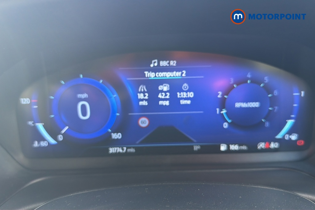 Ford Puma St-Line X Manual Petrol SUV - Stock Number (1635756) - 7th supplementary image