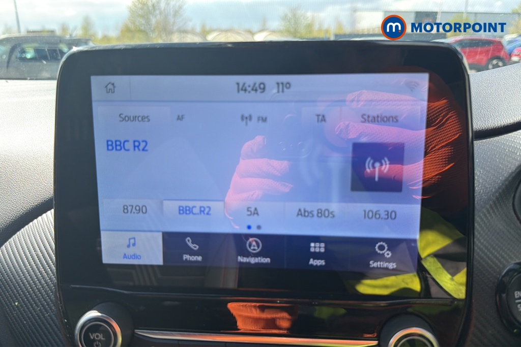 Ford Puma St-Line X Manual Petrol SUV - Stock Number (1635756) - 8th supplementary image