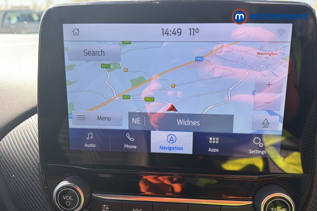 Ford Puma St-Line X Manual Petrol SUV - Stock Number (1635756) - 9th supplementary image