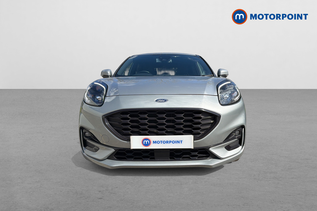 Ford Puma St-Line X Manual Petrol SUV - Stock Number (1635756) - Front bumper