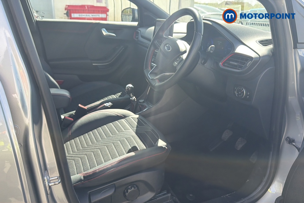 Ford Puma St-Line X Manual Petrol SUV - Stock Number (1635756) - 22nd supplementary image