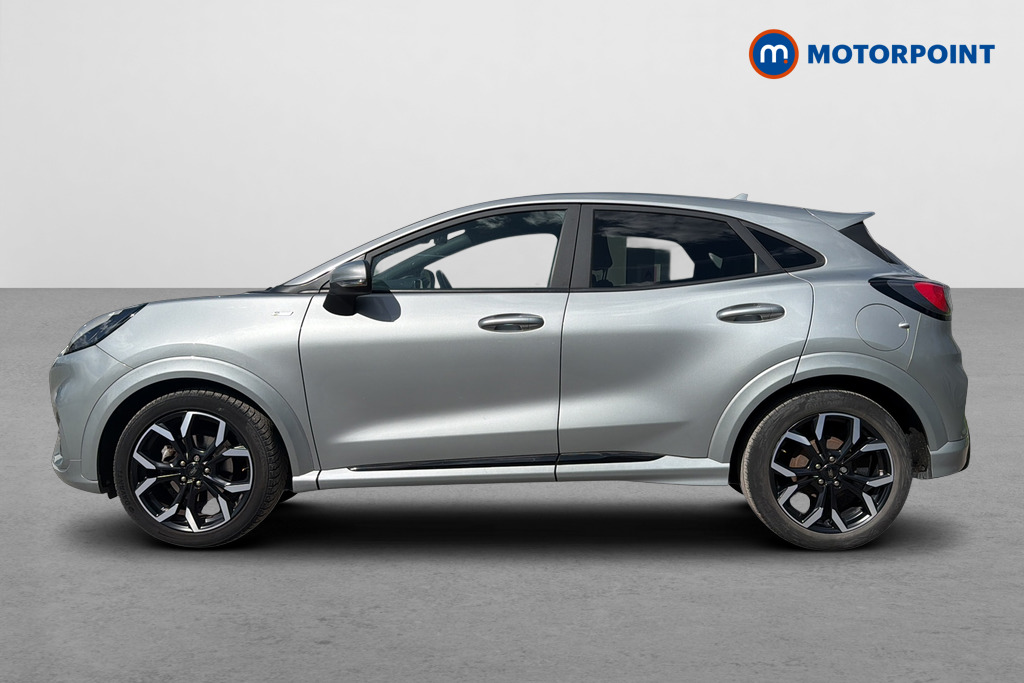 Ford Puma St-Line X Manual Petrol SUV - Stock Number (1635756) - Drivers side