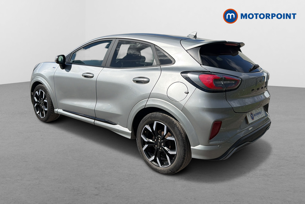 Ford Puma St-Line X Manual Petrol SUV - Stock Number (1635756) - Drivers side rear corner