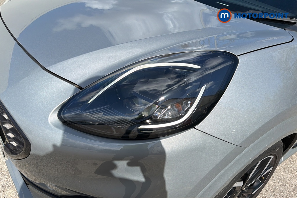 Ford Puma St-Line X Manual Petrol SUV - Stock Number (1635756) - 42nd supplementary image