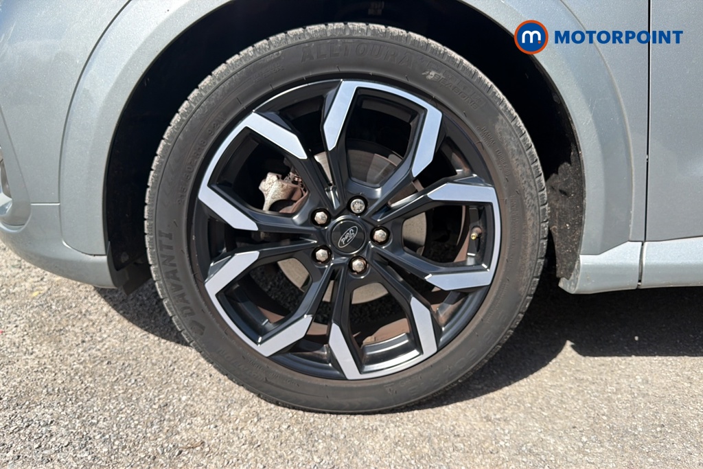 Ford Puma St-Line X Manual Petrol SUV - Stock Number (1635756) - 44th supplementary image