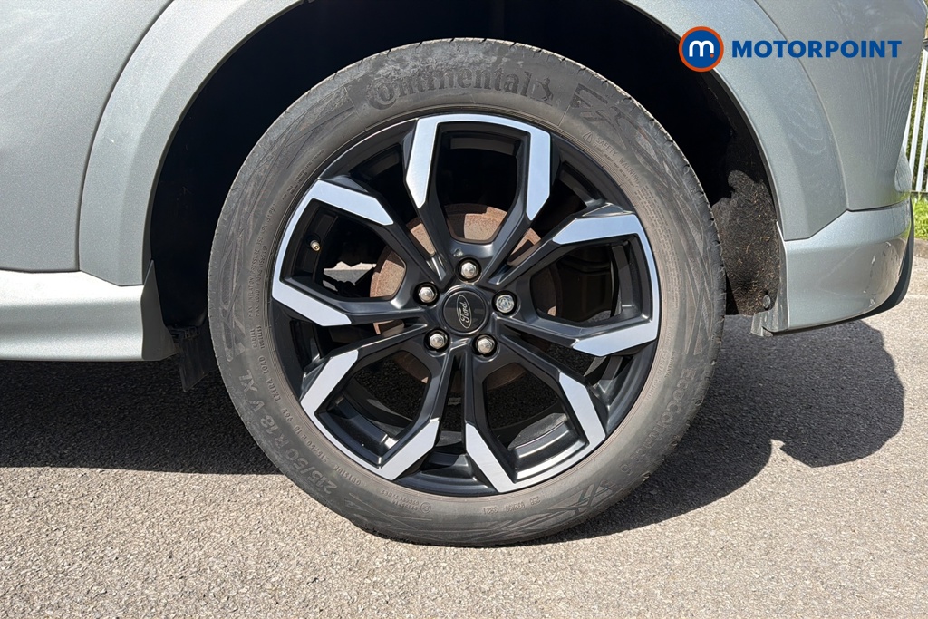 Ford Puma St-Line X Manual Petrol SUV - Stock Number (1635756) - 45th supplementary image